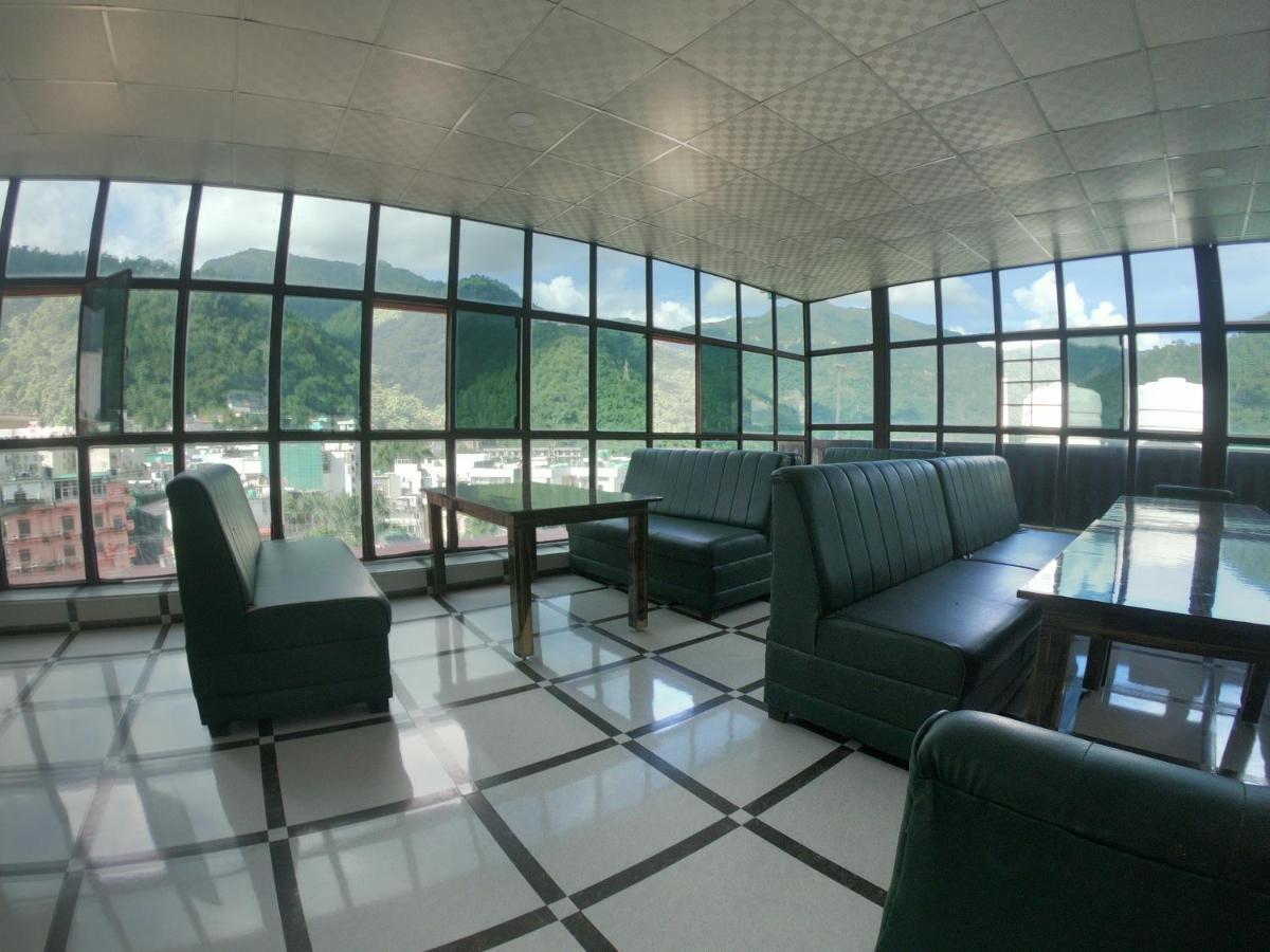 Хостел The Mountain View Ришикеш Экстерьер фото