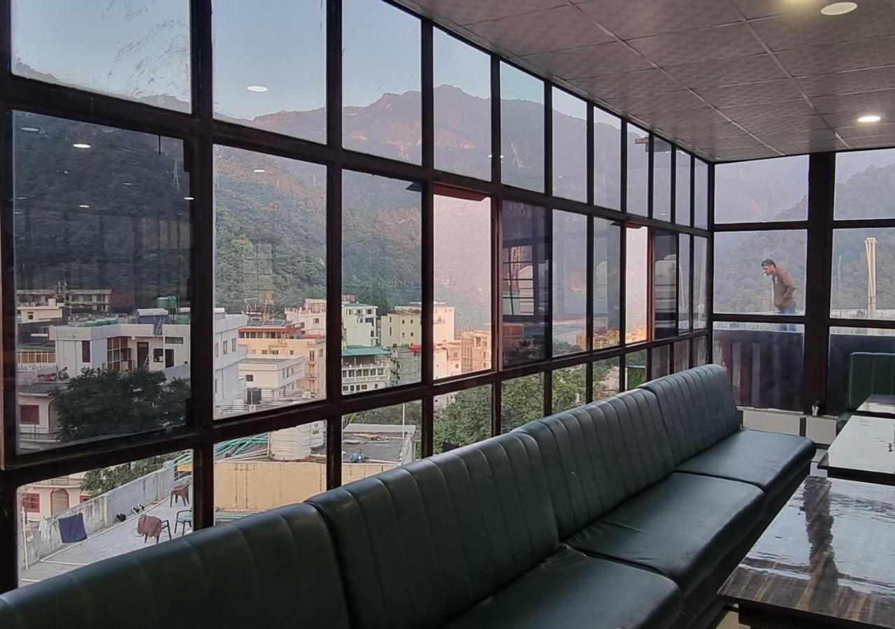 Хостел The Mountain View Ришикеш Экстерьер фото